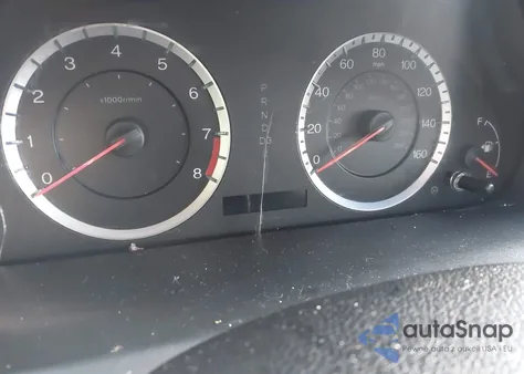 2012 Honda Accord 2.4 Ex from USA, damaged, VIN 1HGCP2F79CA221783